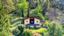 Chalet Niouc - Vue drone / Chalet Niouc - Drohnenansicht / Chalet Niouc - Drone view