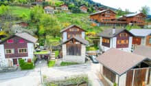 Chalet Erdesson - Vue extérieure / Chalet Erdesson - Außenansicht / Chalet Erdesson - Outside view