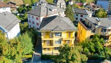 Appartement Sierre - Vue extérieure / Wohnung in Sierre - Außenansicht / Apartment in Sierre - Exterior View
