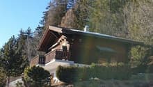 Chalet, 4.5 pièces