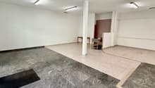 Intérieur du local