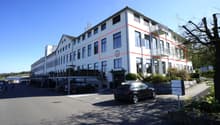 1. Hausansicht - Büro-Loft, bezugsfrei, 286 m², Aufzug, ruhig, sonnig, Parkett, Balkon, Tiefgarage, kaufen, verkaufen, Immobilienmakler, FEHR Immopartner AG, Ermatingen, Kreuzlingen, Thurgau, Schweiz