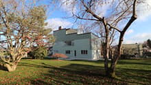 Façades Nord Ouest
