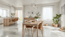 Home staging virtuel