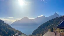 Vue Montagne