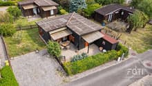 Extérieur du Chalet
