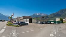 Industrial Building