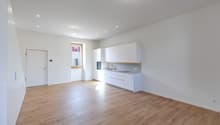Soggiorno e sala pranzo