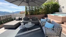 Terrazza lounge / Lounge-Terrasse / Lounge Terrace