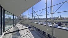 Lot 7 - Terrasse ouest