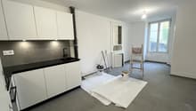 Appartement gauche