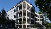Vorderfassade