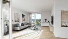 Rendering Wohnzimmer