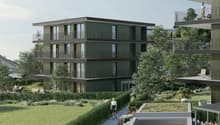 Rendering Haus A