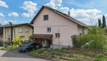 Haus aussen