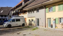 Haus aussen