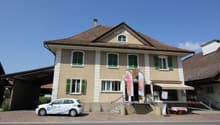 Haus aussen