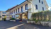 Haus aussen