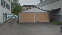 Linke Garage