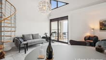 Wohnzimmer Orselina
