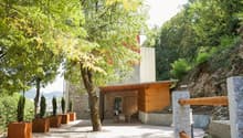 Lounge esterna