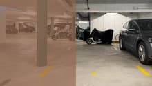 Einstellhallenparkplatz Nr. 5