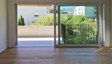 Hebeschiebefenster