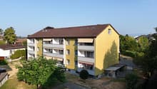 Aussenansicht Liegenschaft