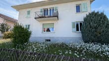 Aussenansicht Haus