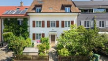 Strassenansicht | Wegastrasse 23