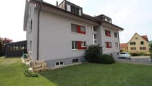 Aussenansicht Süd-West