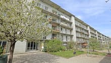 Liegenschaft Hofseite