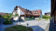 Der Innenhof