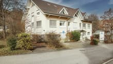 Gewerbeliegenschaft Mühlestrasse 20, Oberwangen