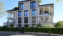 Attikawohnung Brechbühlerstrasse 9, 3006 Bern