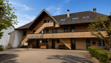 Aussenansicht virtuell bearbeitet