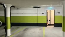 Beispielfoto eines Tiefgaragenplatzes