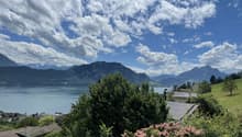 Blick Richtung Pilatus
