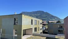 Aussicht Sitzplatz