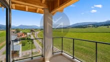 Vue depuis la loggia