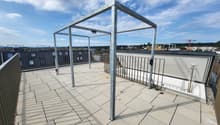 Dachterrasse