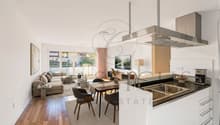 Salon et Cuisine