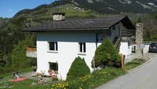 Das Haus und die Wohnung