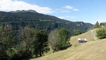 Die Bauparzelle