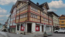 Wohnung 1. OG