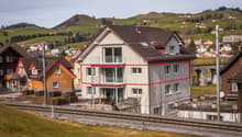 Etagenwohnung im 2. Obergeschoss