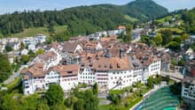 Städtli Lichtensteig