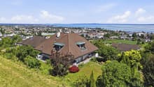Aussicht Bodensee