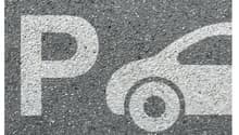 Parkplatz