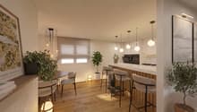 Hall & Cuisine